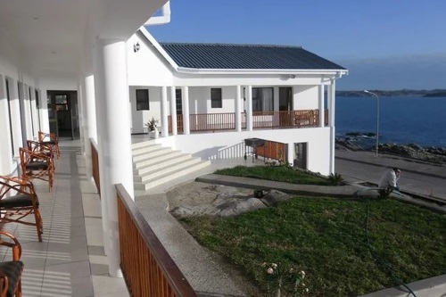 Kairos Cottage buitenkant 2